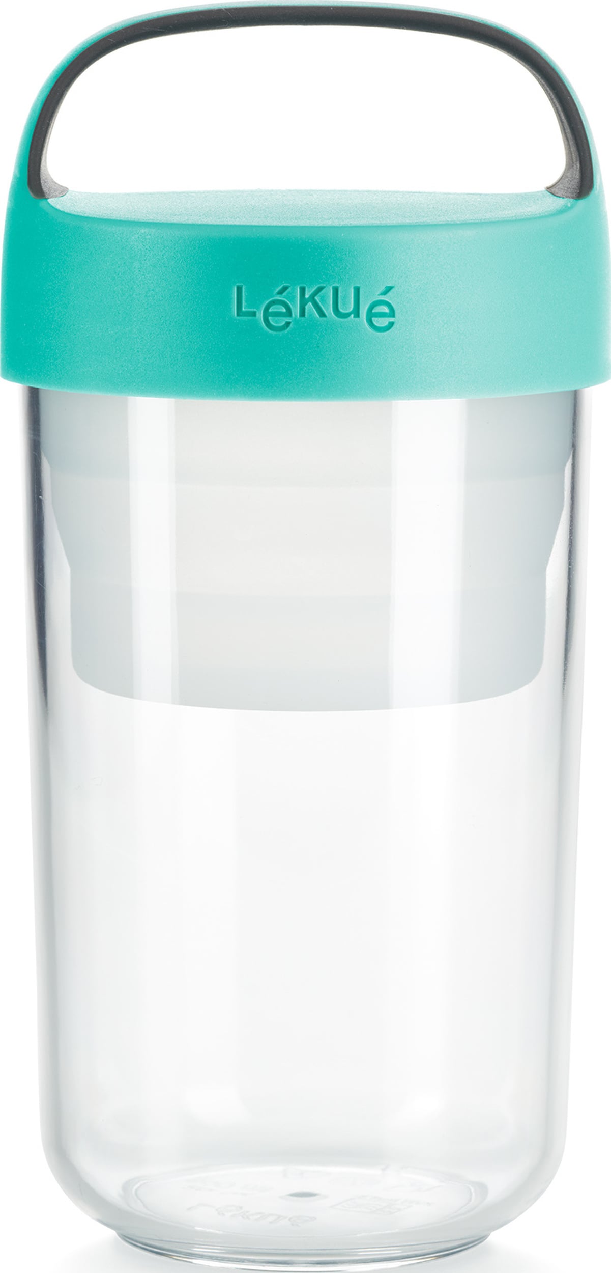 To Go Behälter 600 ml hellblau