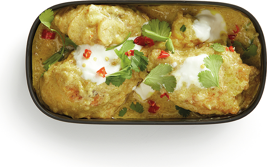 To Go Boîte Repas, turquoise