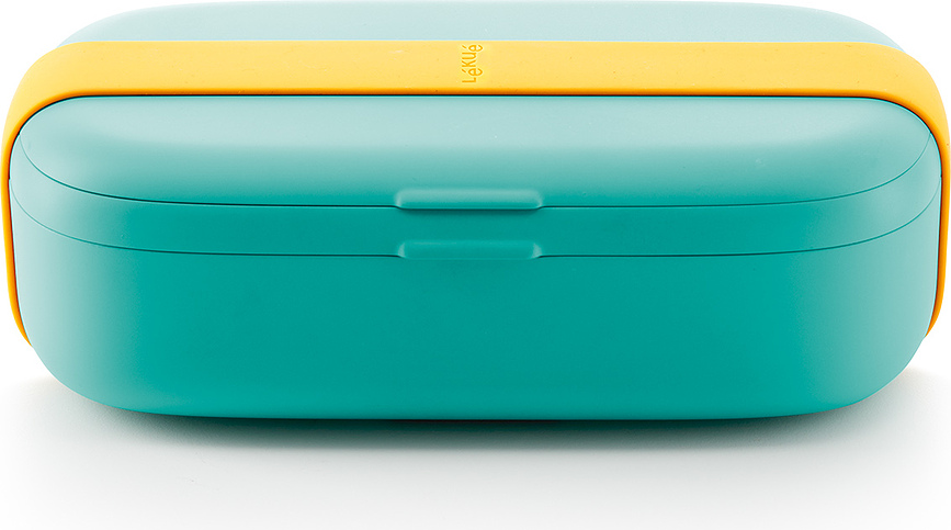 To Go Boîte Repas, turquoise