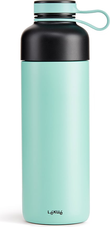 To Go Bouteille Isotherme 0,5 L, turquoise