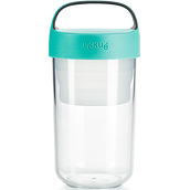 To Go Container 600 ml turquoise