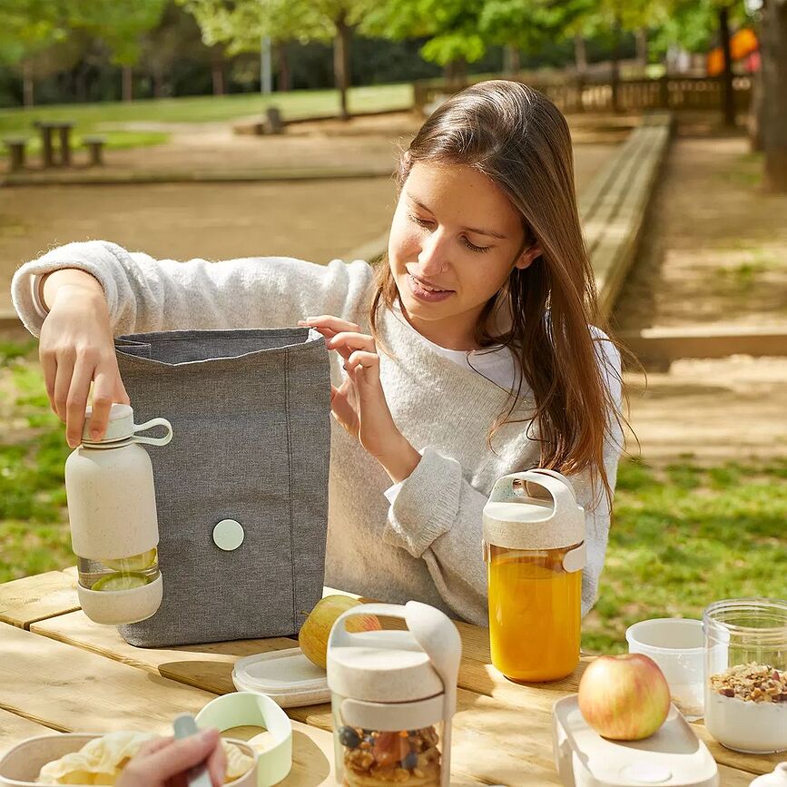 To Go Organic Gourde