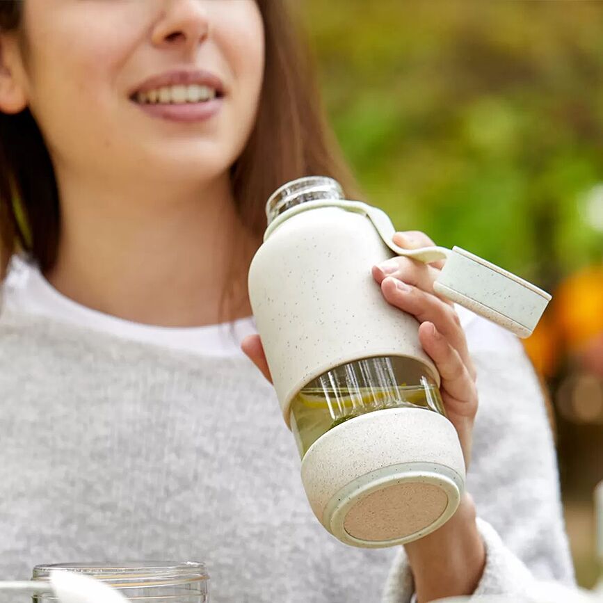 To Go Organic Μπουκάλι για νερό