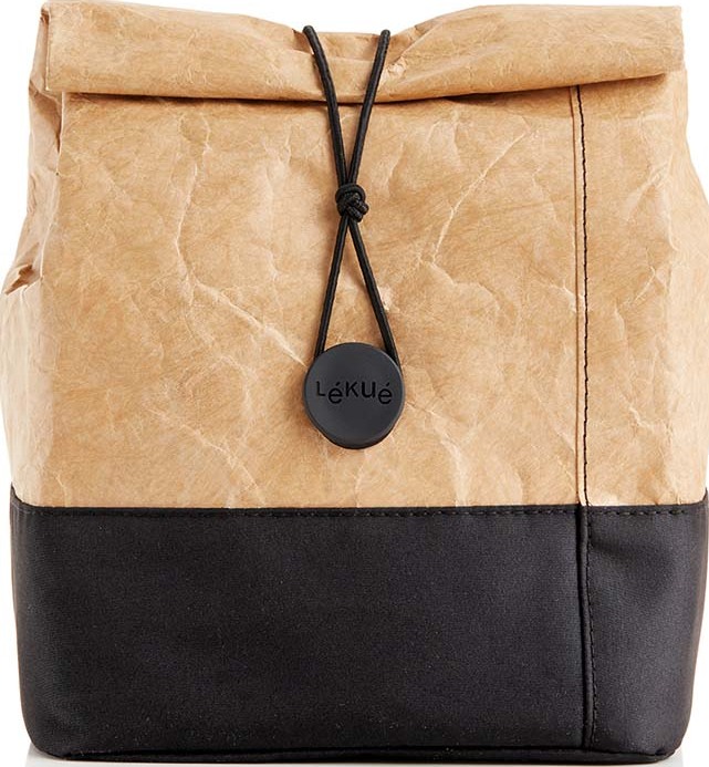 To Go Thermische Tasche braun