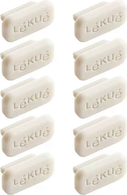 Zatyczki do foremek do lodów Lekue 10 szt.