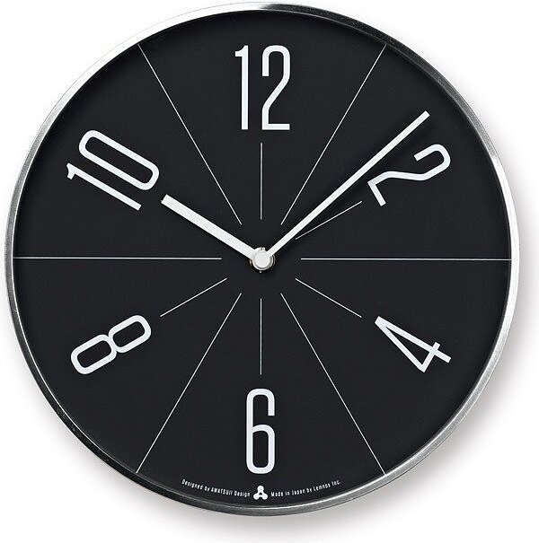 Awa Gugu Horloge murale