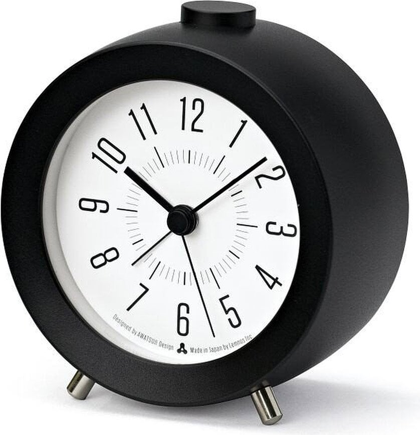 Awa Jiji Budilica crna