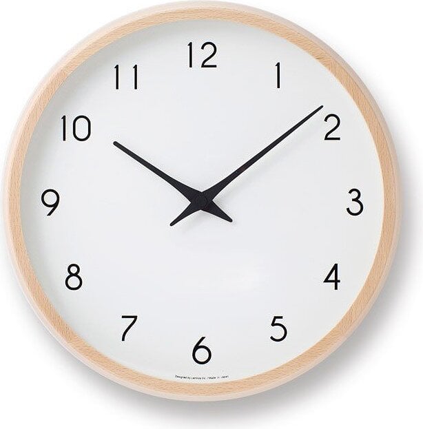 Campagne Sat svijetlo drvo