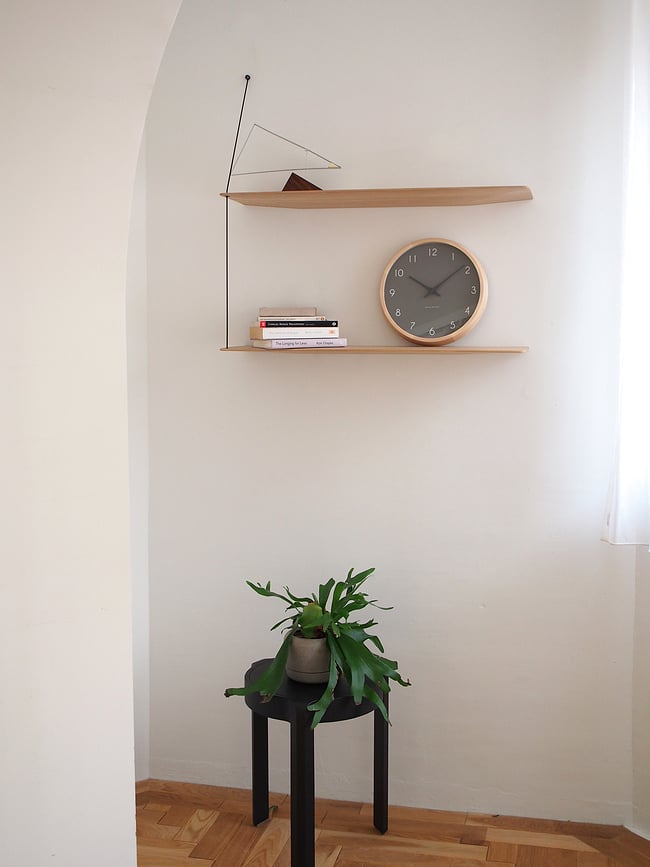 Campagne Sat zidni zeleni