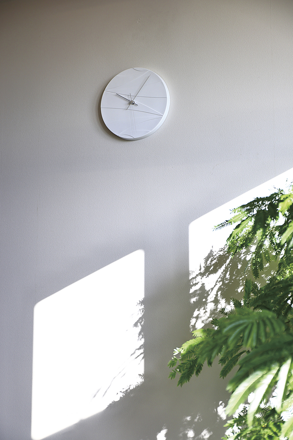 Clouded Moon Stenska ura