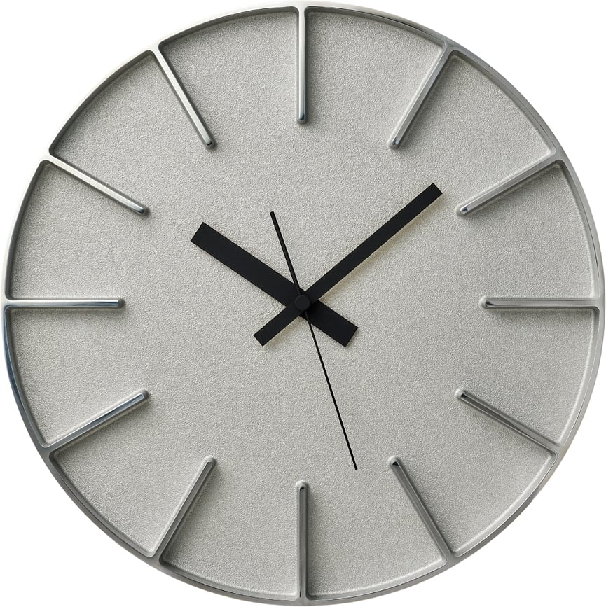 Edge M Zidni Sat aluminijski