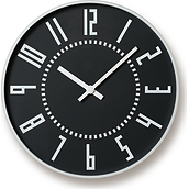 Eki Wall clock