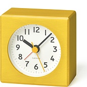 Farbe Alarm clock yellow