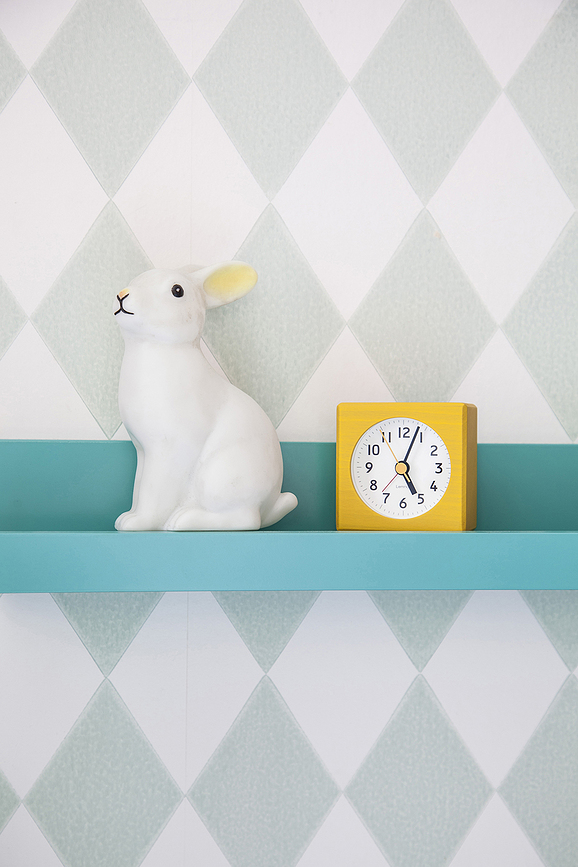 Farbe Réveil, rouge