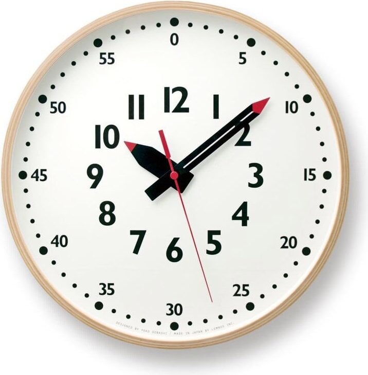 Fun Pun Uhr L