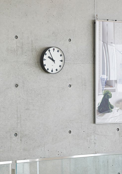 Hibiya No Tokei Horloge murale, L