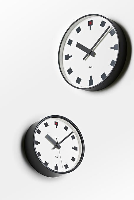 Hibiya No Tokei Horloge murale, L