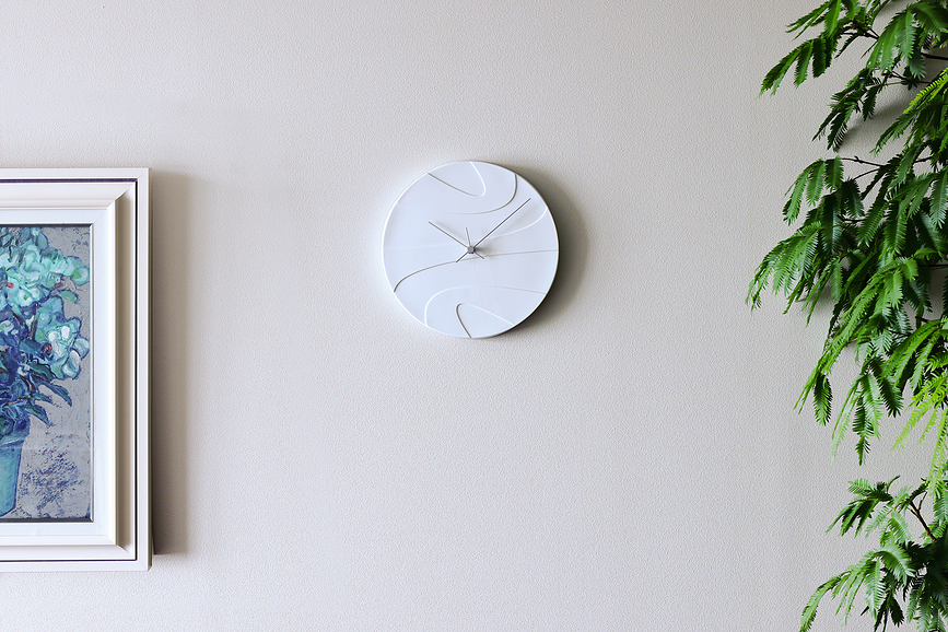 Jupiter Horloge murale