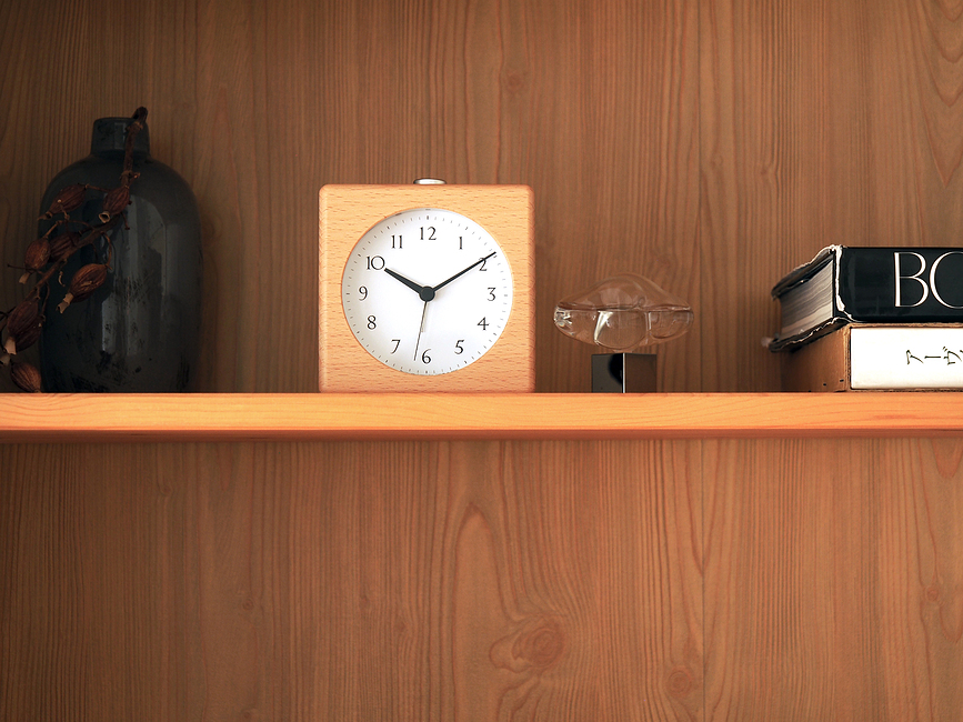 Kanon Ξυπνητήρι, μαύρο