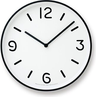 Nástenné hodiny Mono Clock