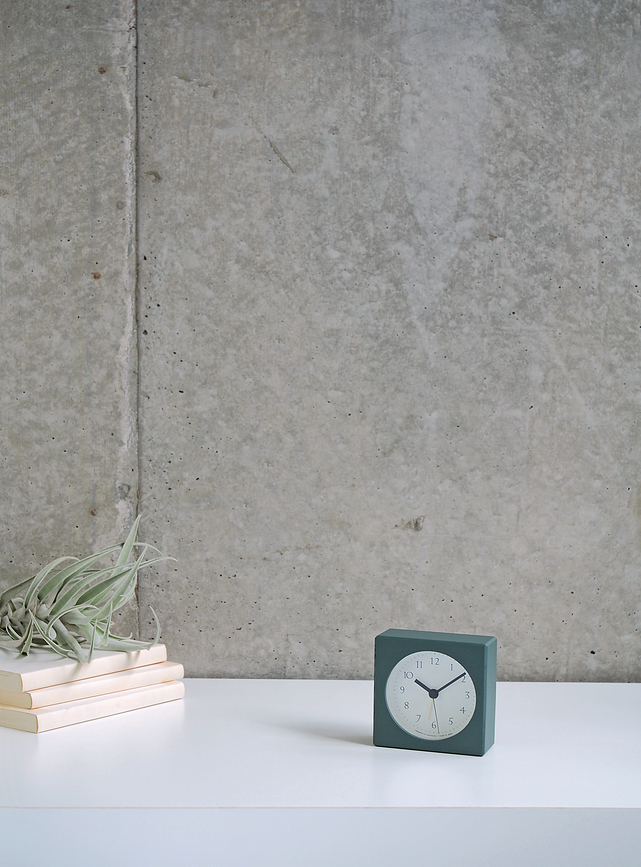 Nuan Ξυπνητήρι, ανοιχτό πράσινο