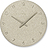 Orologio da parete SiO2 beige