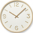 Orologio da parete Thomson Paper 30,5 cm bianco