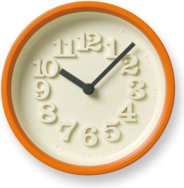 Reloj Chiisana Tokei