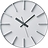 Reloj de Pared Edge M, blanco