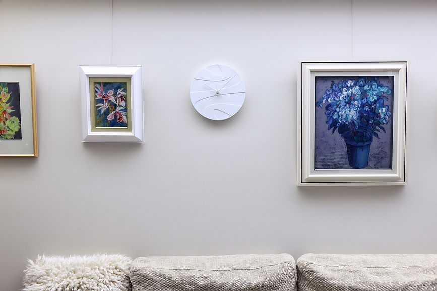 Reloj de Pared Jupiter