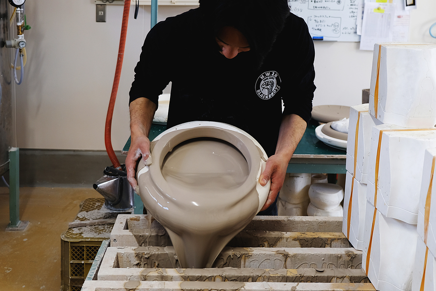 Reloj de Pared Lemnos Relief, blanco