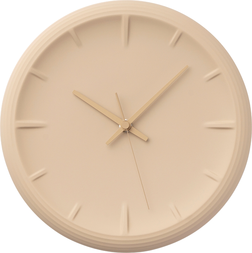 Reloj de pared Lemnos Relief