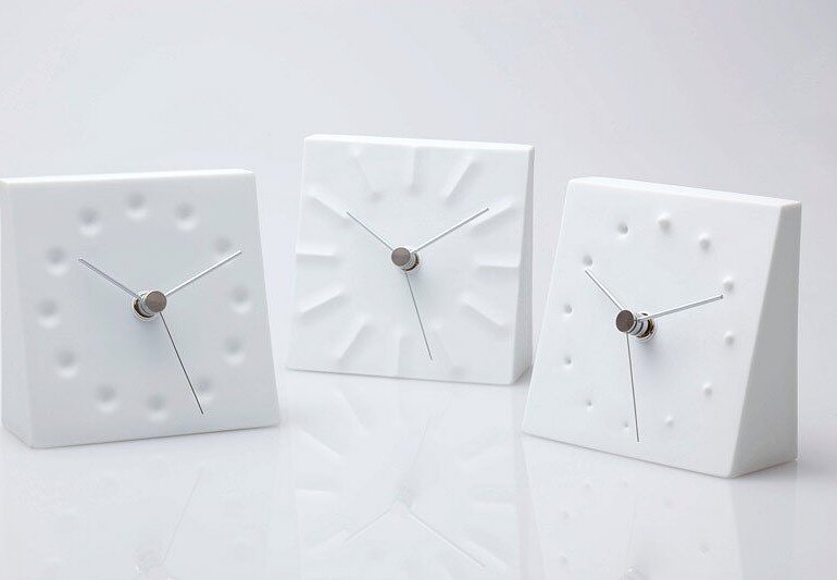 Reloj de Sobremesa Tension