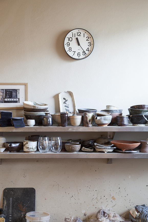 Riki Public Ρολόι Τοίχου, 25,6 εκ