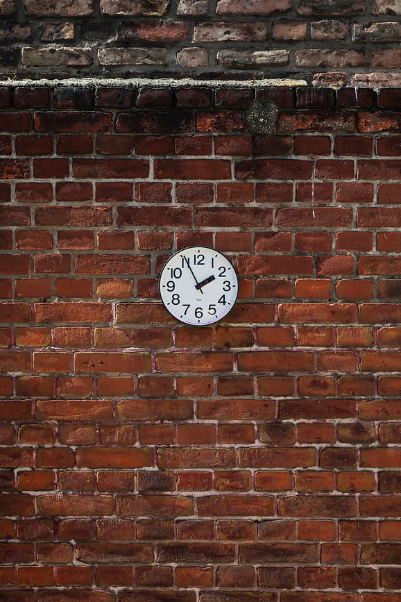 Riki Public Sat zidni 25,6 cm