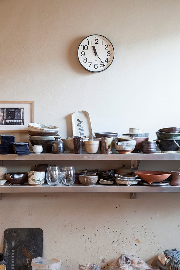 Riki Public Sat zidni 25,6 cm