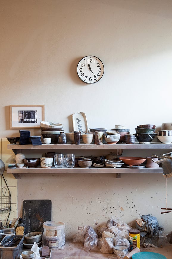 Riki Public Sat zidni 25,6 cm