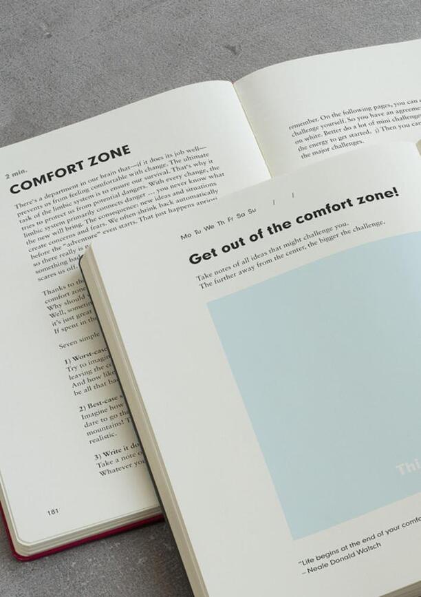 Change Journal Notes A5, antracitna