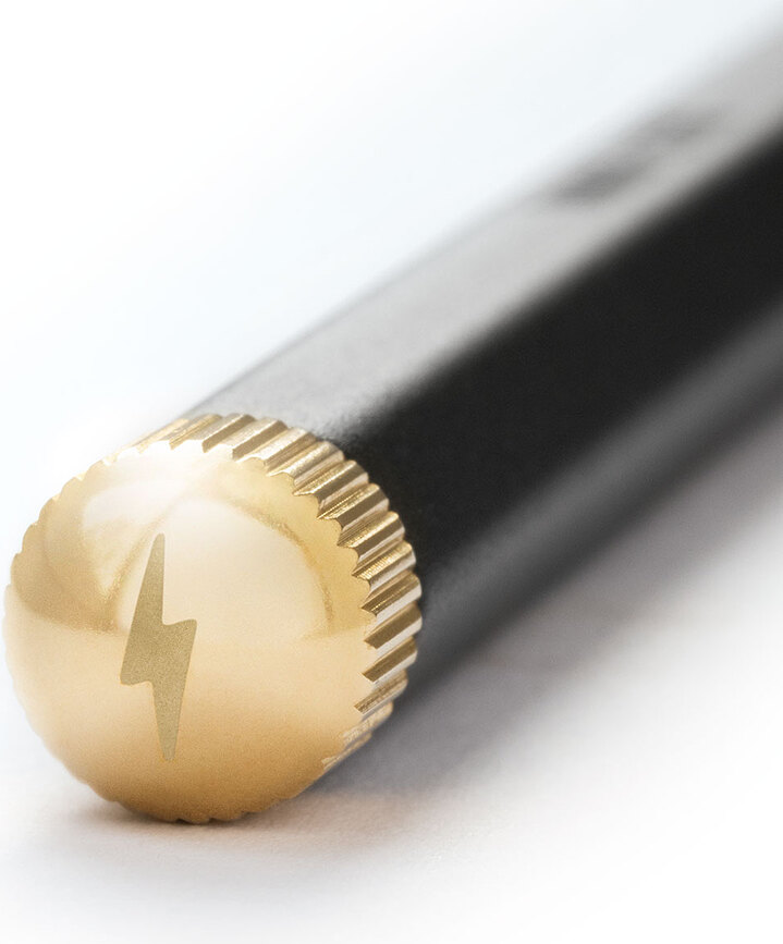 Drehgriffel Nr. 1 Bullet Journal Edition Στυλό Gel, με μαύρο μελάνι