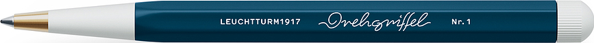 Drehgriffel Nr. 1 Kemijska Olovka s plavom tintom tamnotirkizna