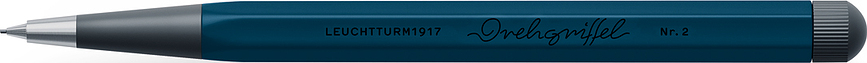 Drehgriffel Nr. 2 Automatska Olovka 0,7 mm tamnotirkizna