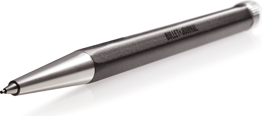 Drehgriffel Nr. 2 Bullet Journal Edition Μηχανικό Μολύβι, 0,7 mm, μαύρο