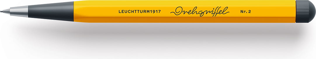 Drehgriffel Nr. 2 Druckbleistift 0,7 mm, sonnenblume