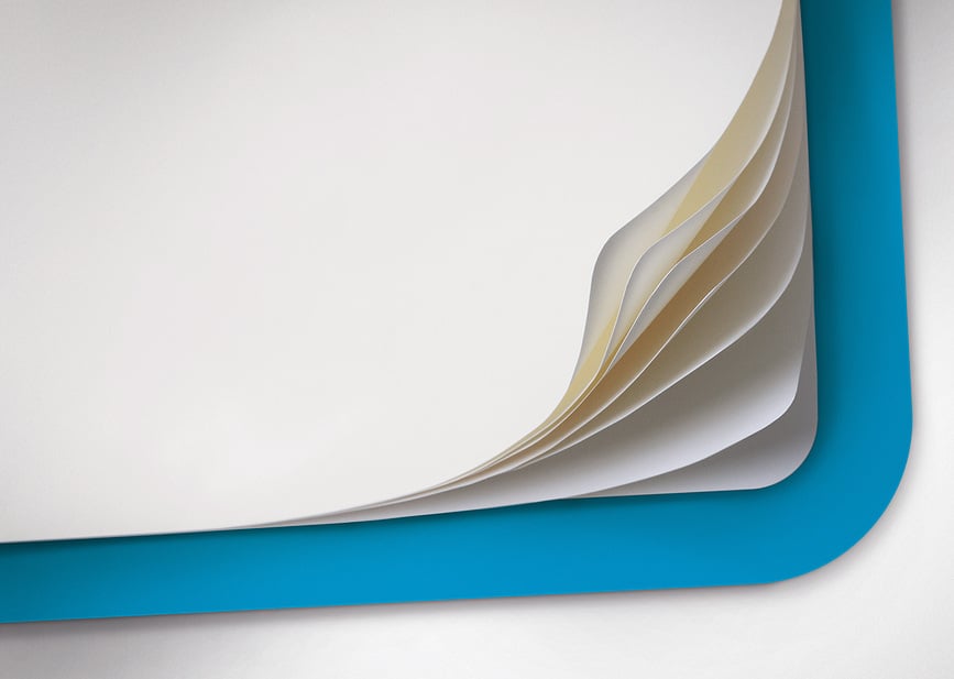 Edition 120 Bilježnica s tvrdim uvezom A5 na crte 203 stranice 120 g/m² crna