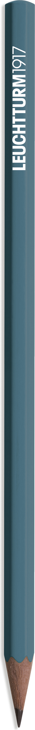 Leuchtturm 1917 Bleistift HB, blaugrau
