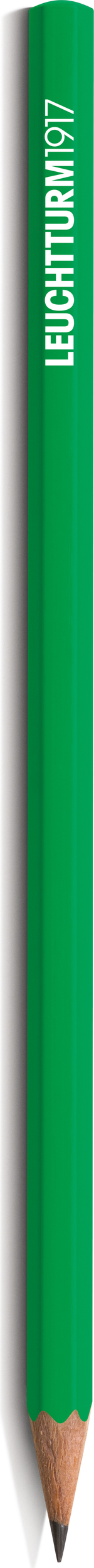 Leuchtturm 1917 Bleistift HB, hellgrün