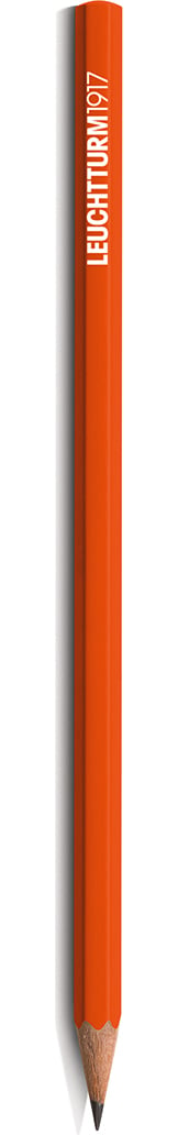 Leuchtturm 1917 Bleistift HB, kürbis