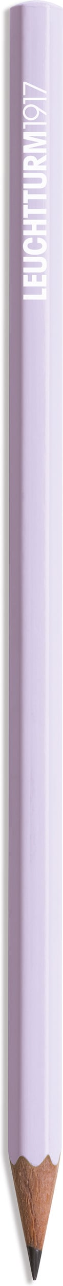 Leuchtturm 1917 Bleistift HB, lila