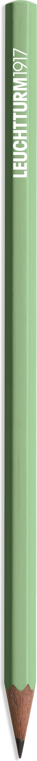 Leuchtturm 1917 Bleistift HB, salbeigrün