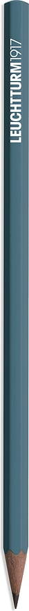 Leuchtturm 1917 Crayon HB, gris-bleu